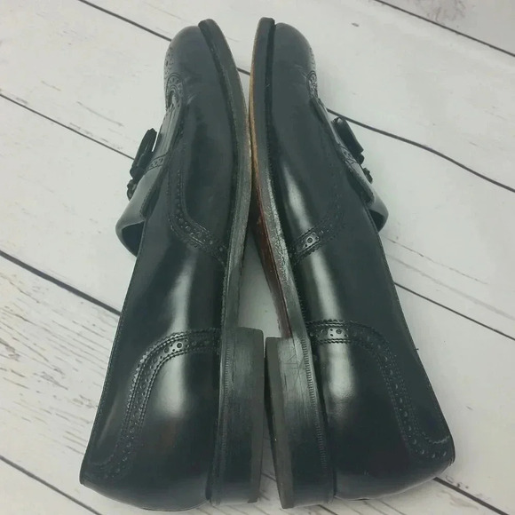 Florsheim 12D Lexington Wingtip Tassel Loafers main image 6